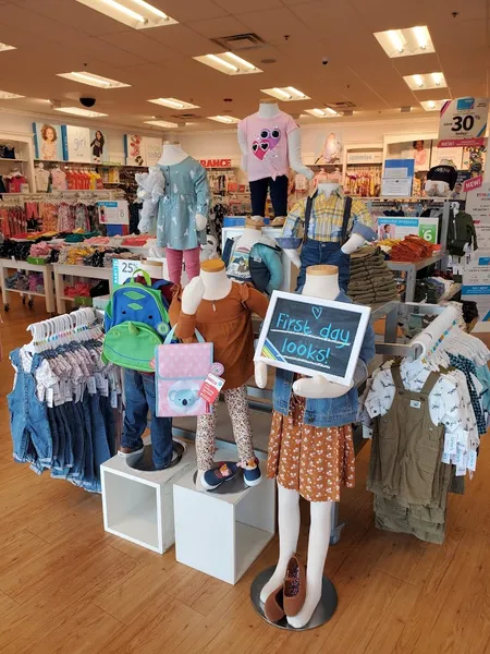 kid clothing Carter's