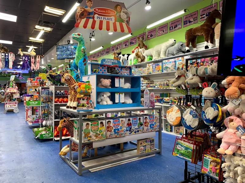 toy stores USA TOY