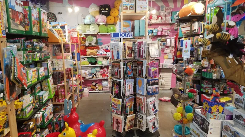 toy stores Toy Joy