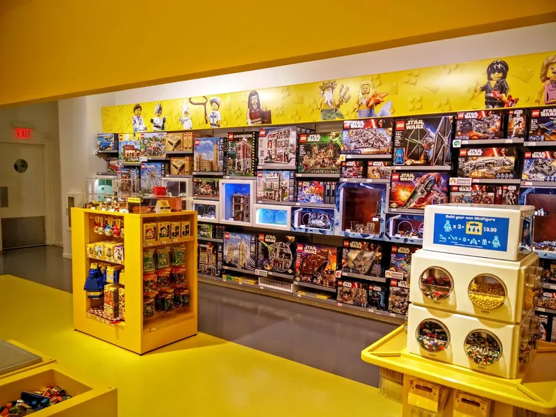 toy stores The LEGO® Store Barton Creek