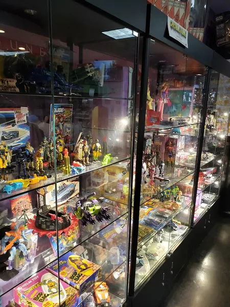 toy stores Outlaw Moon Games & Toys