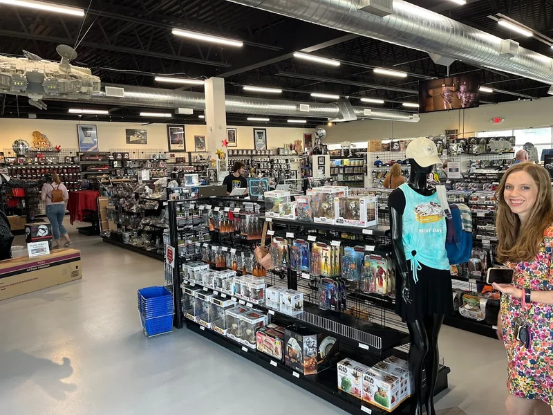 Best of 10 toy stores in Fort Worth