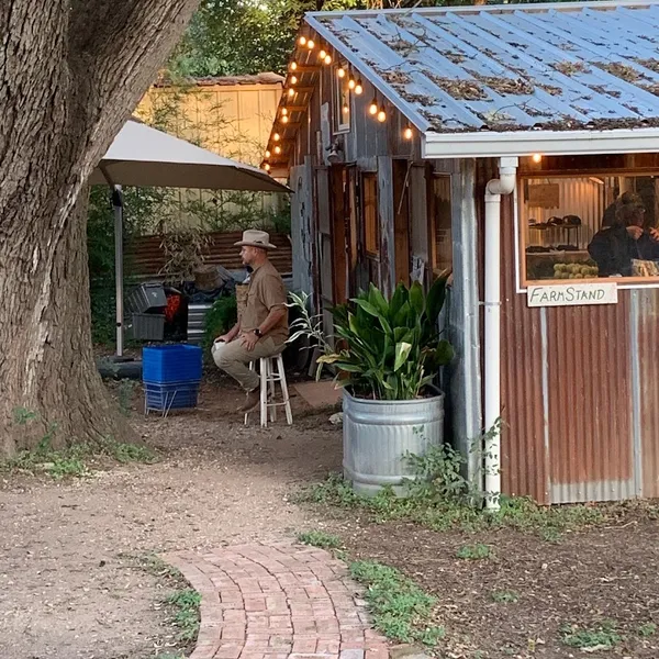 farmers’ markets Boggy Creek Farm