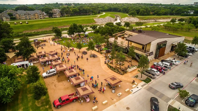 farmers’ markets The Clearfork Farmers Market