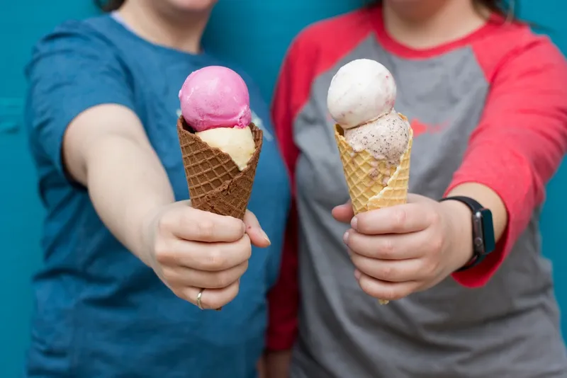 ice cream shops Lick Honest Ice Creams