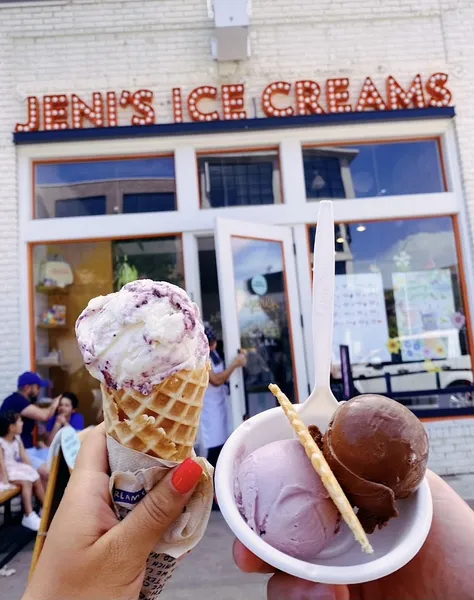 ice cream shops Jeni's Splendid Ice Creams