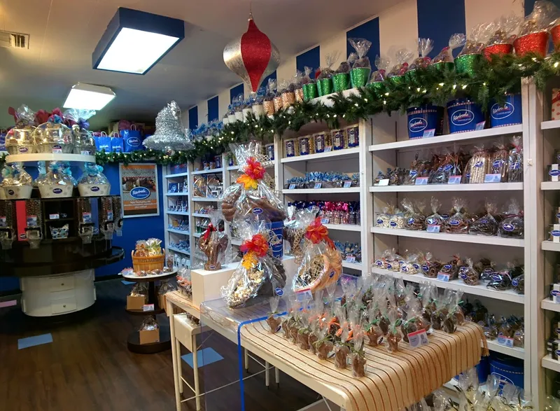 candy stores Peterbrooke Chocolatier Avondale Jacksonville