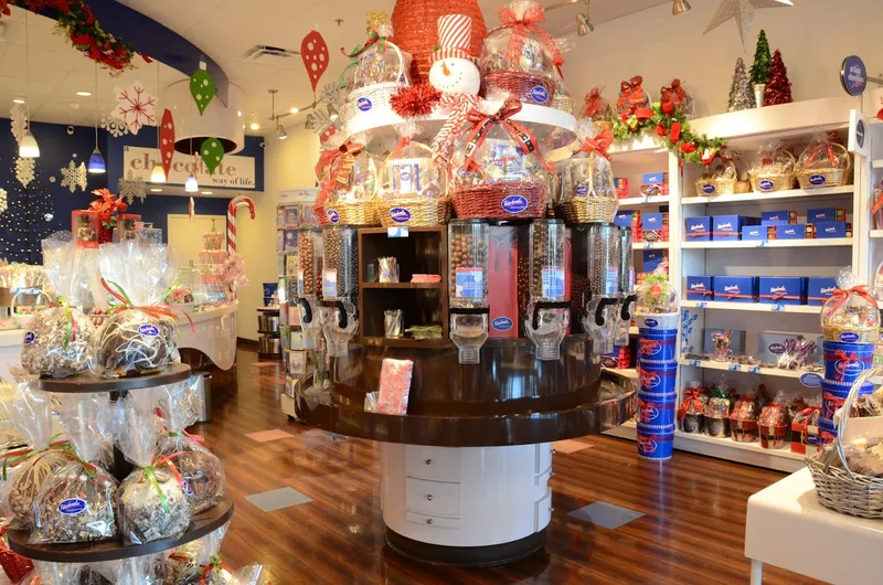 candy stores Peterbrooke Chocolatier Town Center