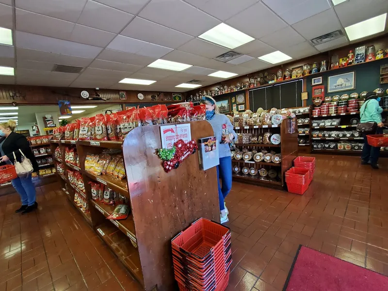 candy stores Vending Nut Co