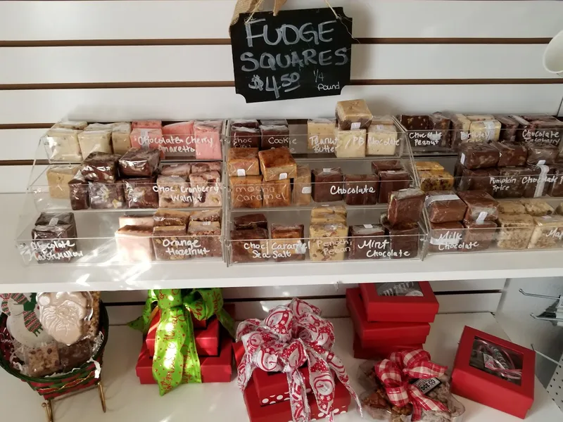 candy stores Fort Worth Fudge And Toffee