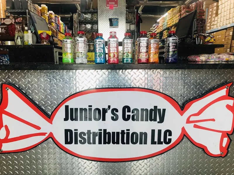 candy stores Junior's Candy Distribution LLC