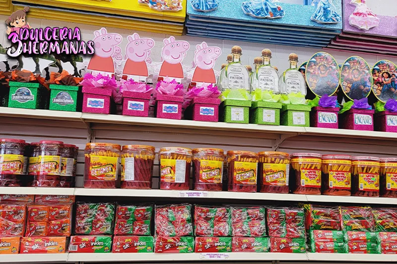 candy stores Dulceria 3 Hermanas