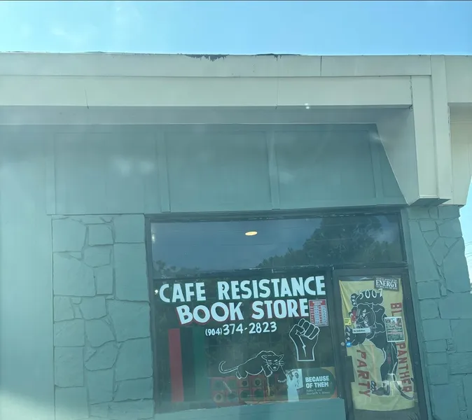 kid bookstores Cafe Resistance Bookstore & Coffee Shop