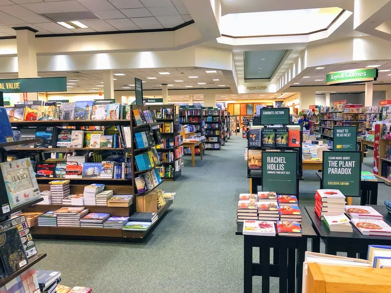 kid bookstores Barnes & Noble