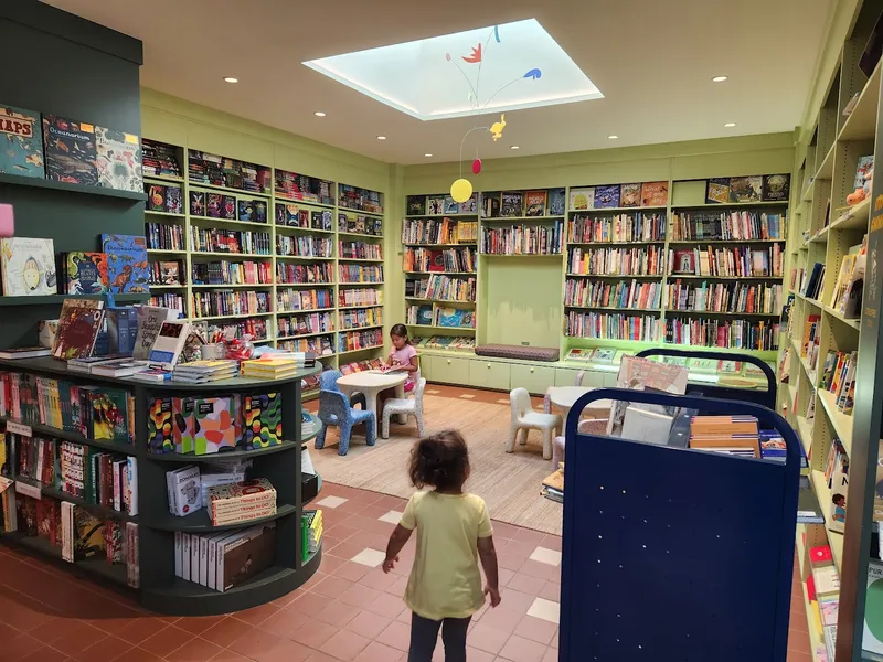 kid bookstores First Light Book Shop