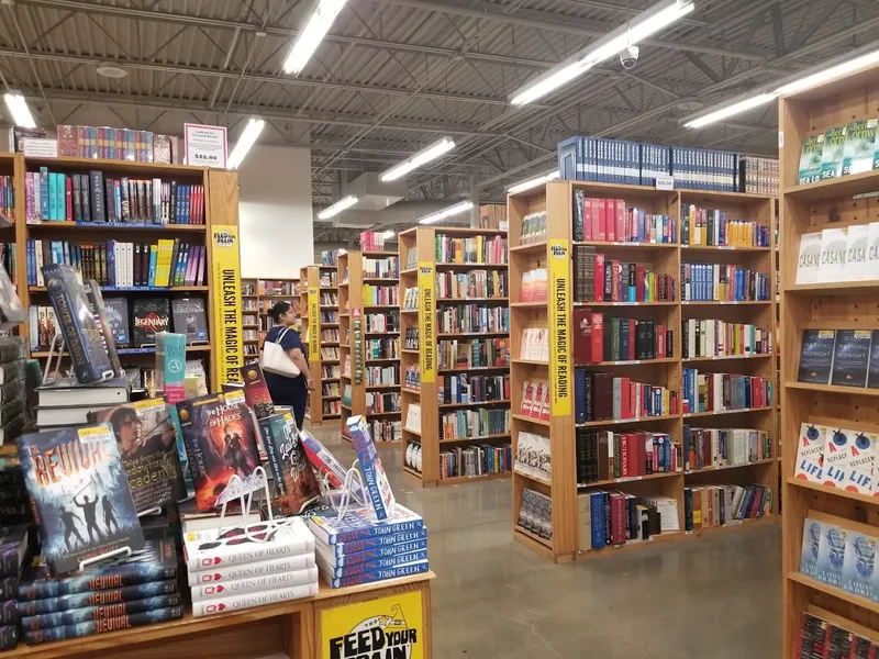 kid bookstores Half Price Books