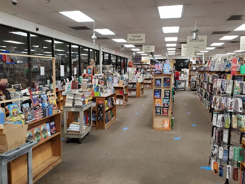 kid bookstores Half Price Books