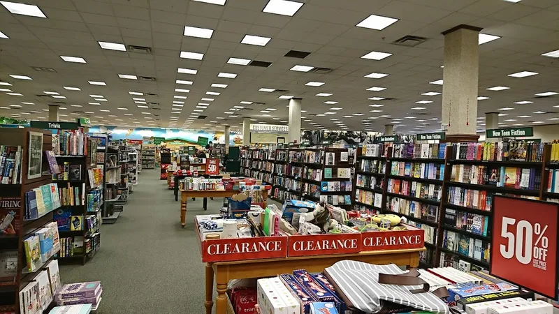 kid bookstores Barnes & Noble