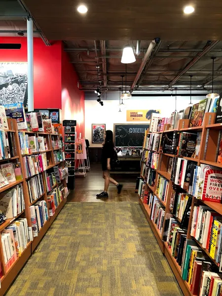 kid bookstores Kinokuniya Austin