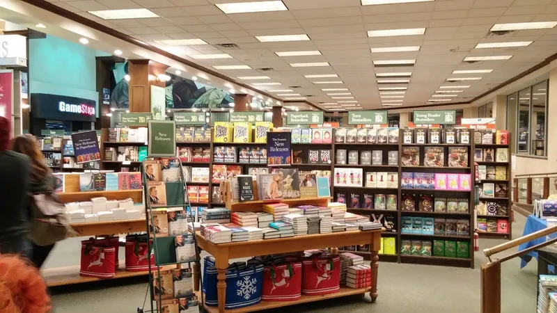 kid bookstores Barnes & Noble