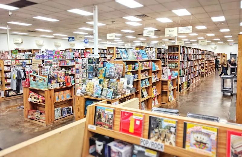 kid bookstores Half Price Books