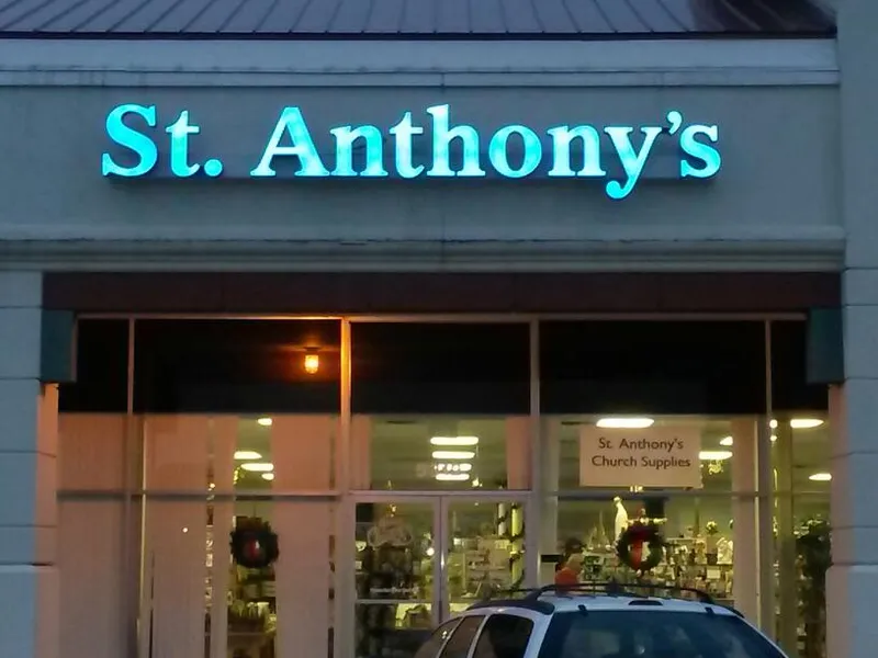 kid bookstores Stella Maris Books/St. Anthony's Church Supplies