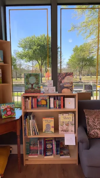 kid bookstores A House With Books