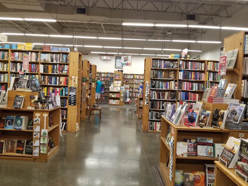 kid bookstores Half Price Books