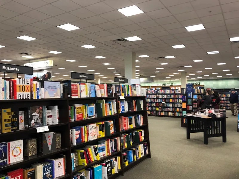 kid bookstores Barnes & Noble