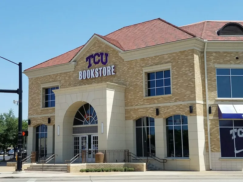 kid bookstores TCU Campus Store