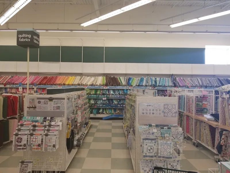 arts and craft stores JOANN Fabric and Crafts