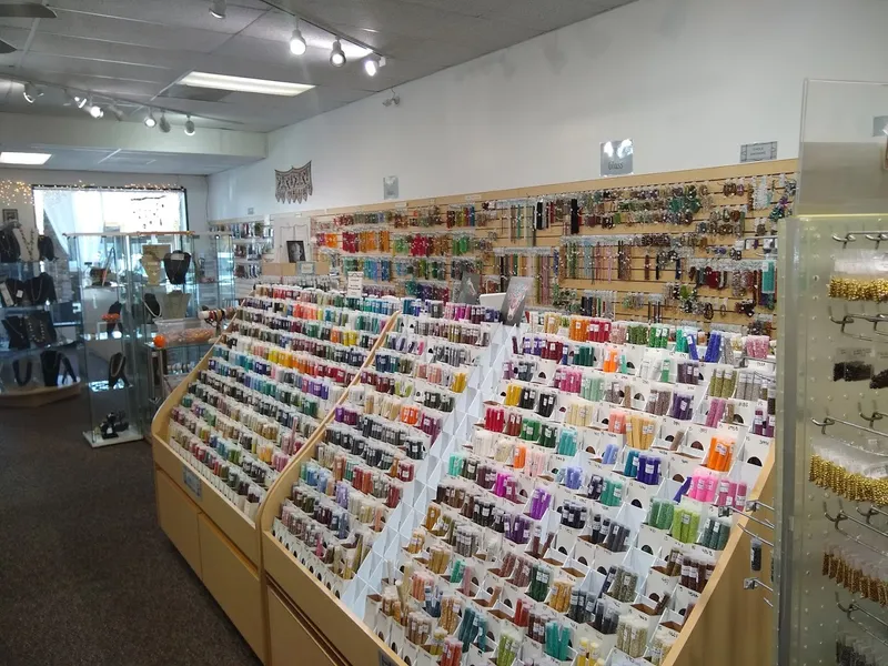 arts and craft stores Sea of Beads