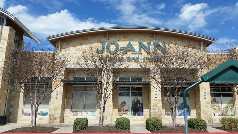 arts and craft stores JOANN Fabric and Crafts