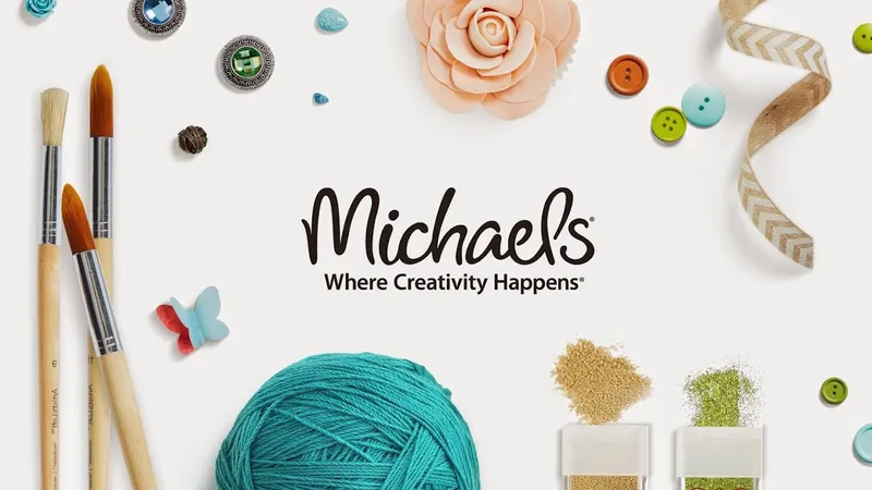 arts and craft stores Michaels