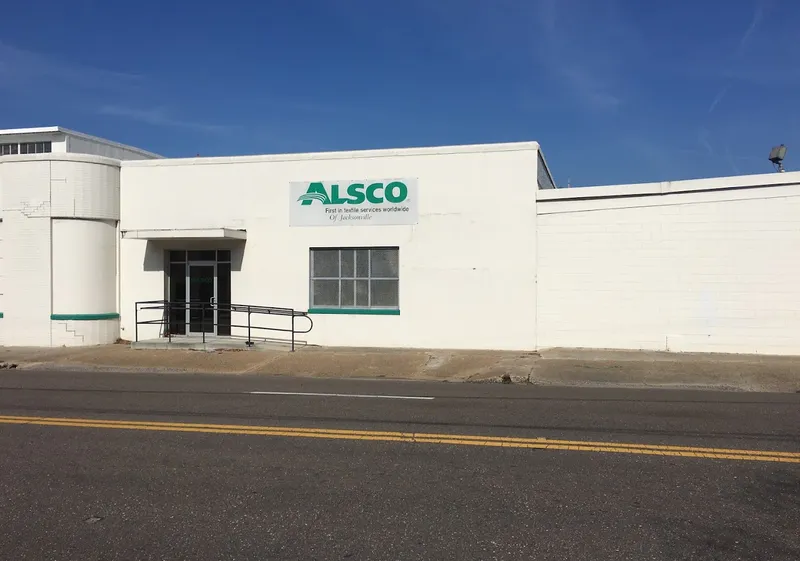 uniform stores Alsco Uniforms