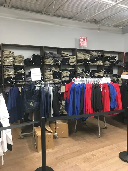 uniform stores RC Uniforms