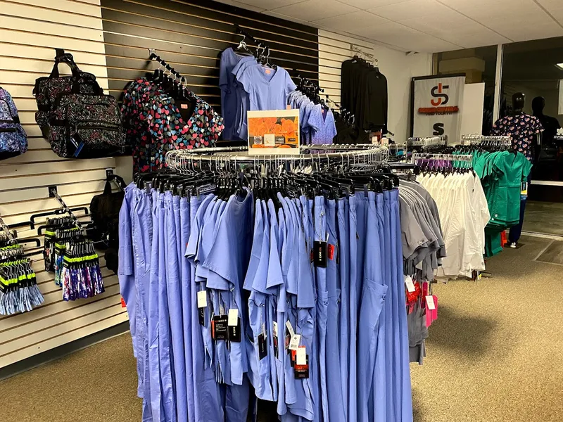 uniform stores Scrub Central