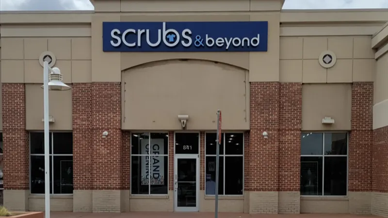 uniform stores Scrubs & Beyond