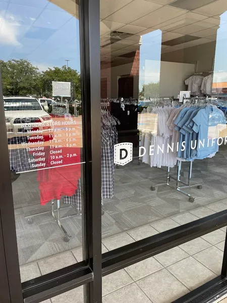 uniform stores DENNIS Uniform