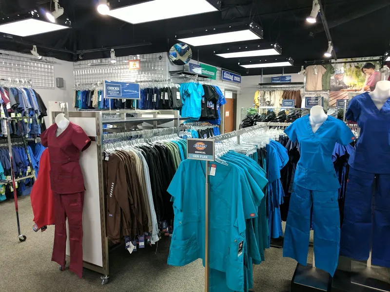 uniform stores Scrubs Etc