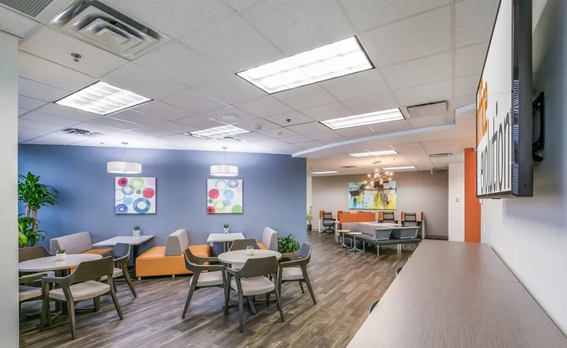 co-working spaces Office Evolution - Jacksonville, FL