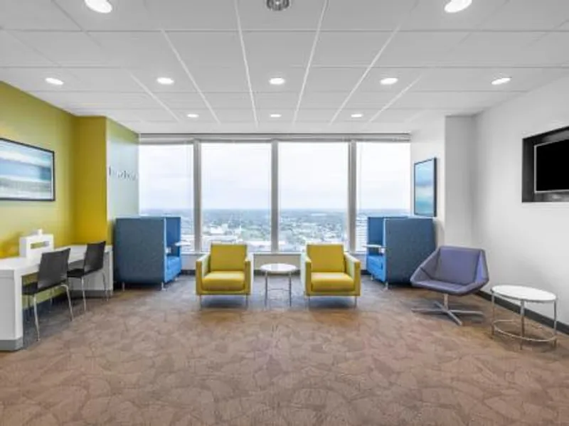 co-working spaces Regus - Jacksonville - Bank of America Tower