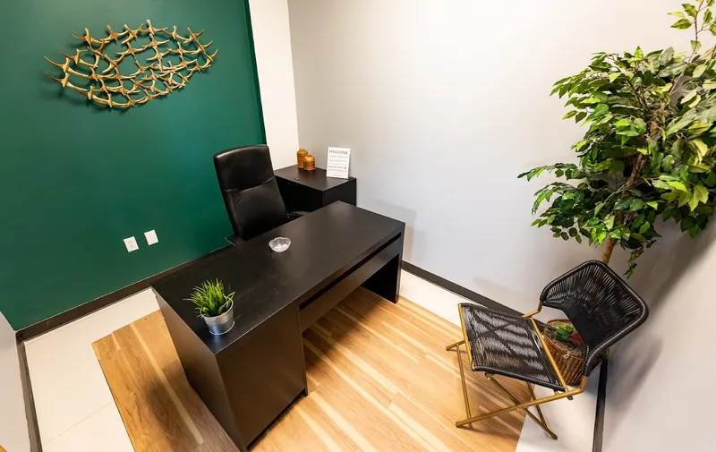 co-working spaces Highmark Office Solutions