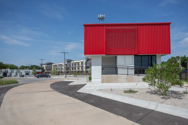 co-working spaces The Switch House Offices