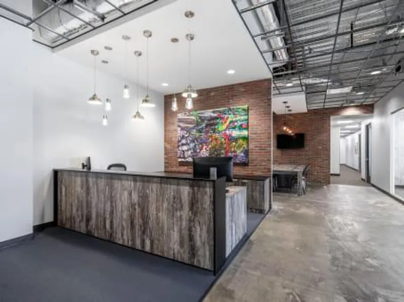 co-working spaces Regus - Fort Worth - Alliance