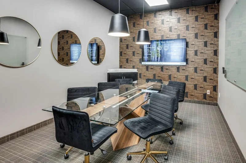 co-working spaces Lucid Private Offices - Keller / Fort Worth Alliance