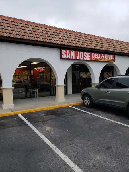 bodegas San Jose Deli & Grill