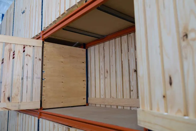 bodegas Vintage Wine Storage