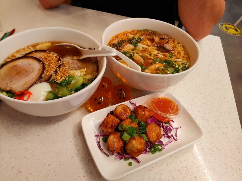 vietnamese restaurants Soupa Noodle Bar