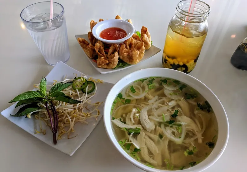 vietnamese restaurants Pho Please